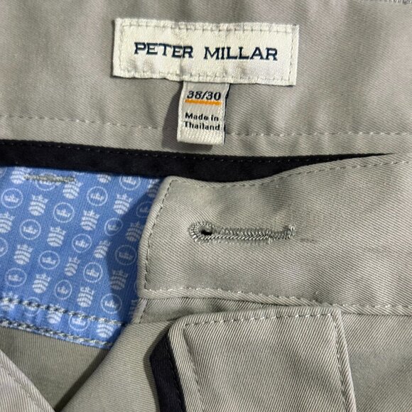 Peter Millar Crown Sport Pants 38x30 - Picture 1 of 3